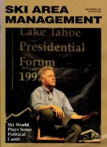 SAM cover — September 1997