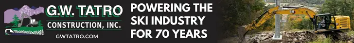 Powering the Ski Industry Banner