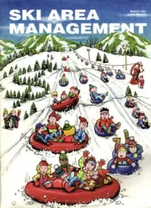 SAM cover — March 1997