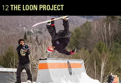 12 The Loon Project SAMMY Award Winners