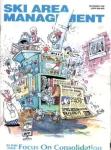 SAM cover — November 1996