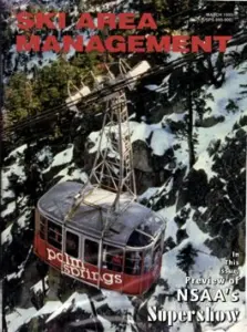SAM cover — March 1995