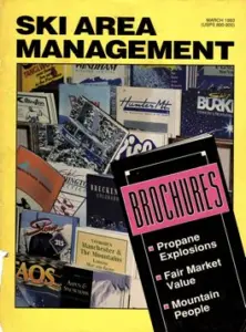SAM cover — March 1993