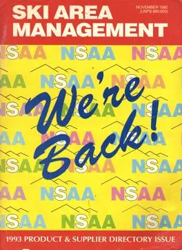 SAM cover, November 1992