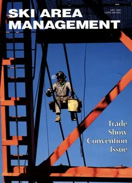 SAM cover, May 1992