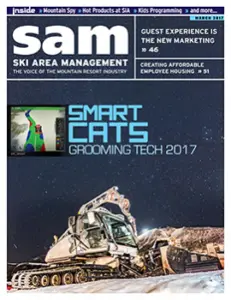 SAM cover — March 2017