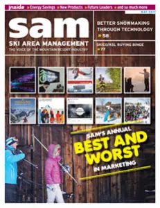 SAM cover — May 2017