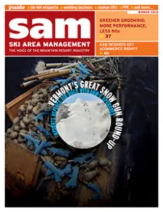 SAM cover — March 2015