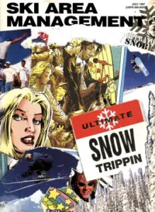 SAM cover — July 1997