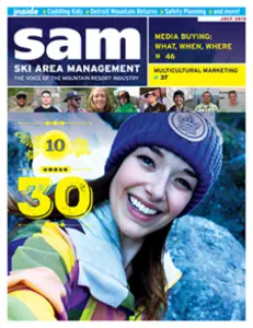 SAM cover — July 2015