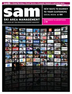 SAM cover — May 2009