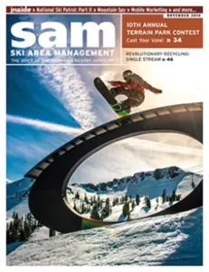 SAM cover — November 2014