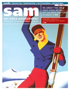 SAM cover — May 2007