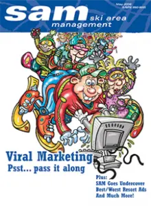 SAM cover — May 2006