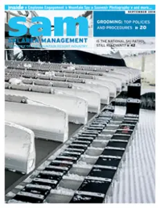SAM cover — September 2014
