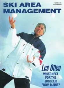 SAM cover — March 1996