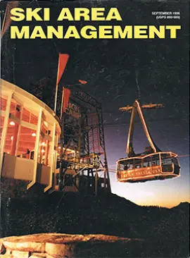 SAM cover, September 1996