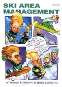 SAM cover — January 1995