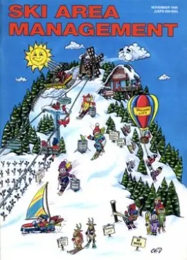 SAM cover, November 1995