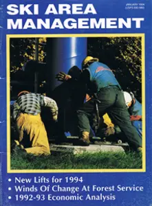 SAM cover — January 1994