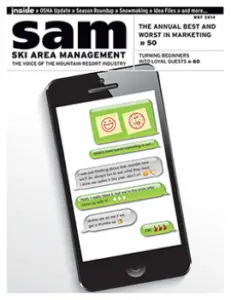 SAM cover — May 2014