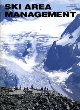 SAM cover, July 1994