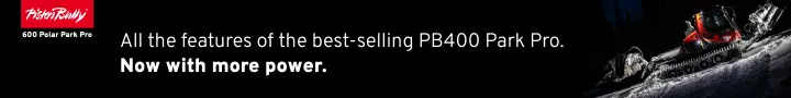 PB400 Park Pro Banner
