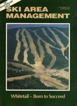 SAM cover, September 1991
