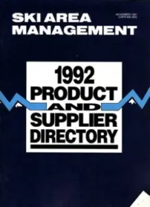 SAM cover — November 1991