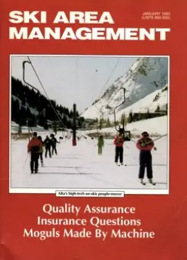 SAM cover, January 1993