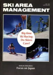 SAM cover — May 1990