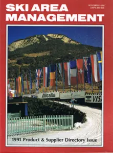 SAM cover — November 1990