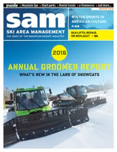 SAM cover — March 2016