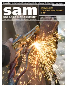 SAM cover — January 2014
