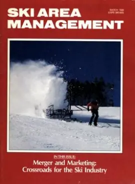 SAM cover, March 1989