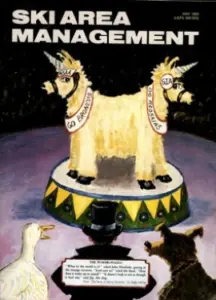 SAM cover — May 1989