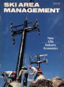 SAM cover — January 1988