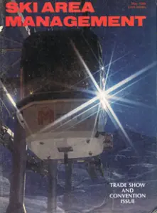 SAM cover — May 1988