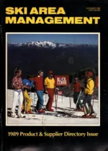 SAM cover — November 1988