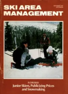 SAM cover — September 1987