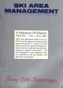 SAM cover — September 1986