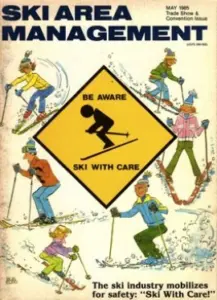 SAM cover — May 1985