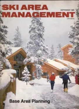 SAM cover, September 1985