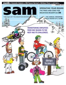 SAM cover — March 2013