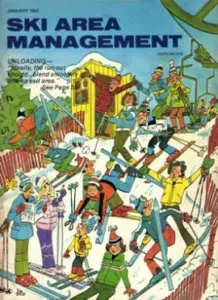 SAM cover — January 1983