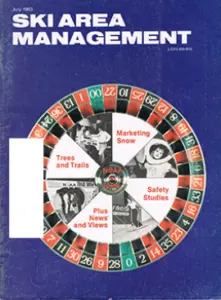 SAM cover — July 1983