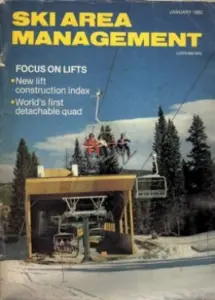 SAM cover — January 1982