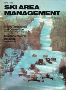 SAM cover — May 1982