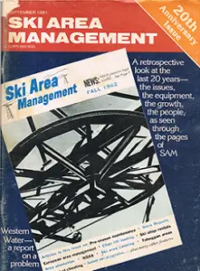 SAM cover — September 1981