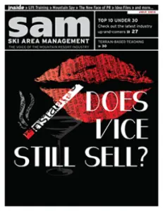 SAM cover — July 2013